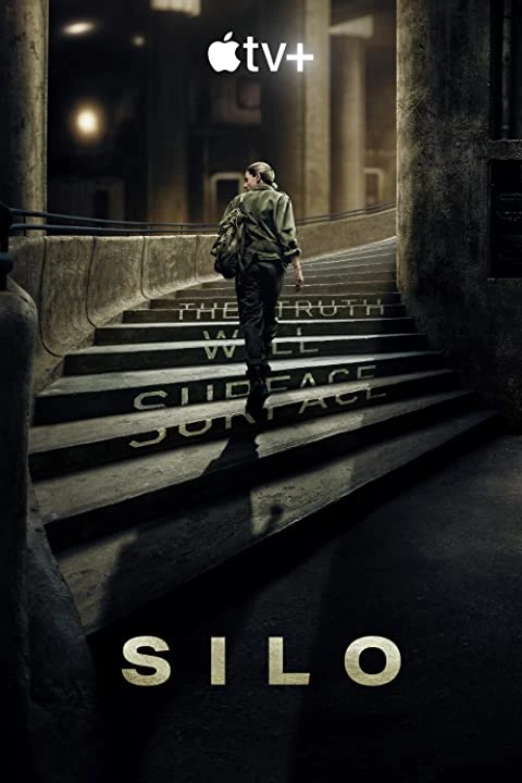 Silo Sci-Fi Serie in Ultra HD